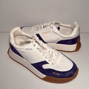 NEVER WORN Sam Edelman Layla Sneakers